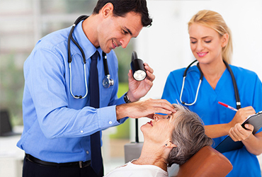 Ophthalmology